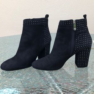 GUESS Suede Leather Boots